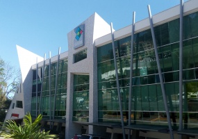 Vista principal de Prisma Business Center