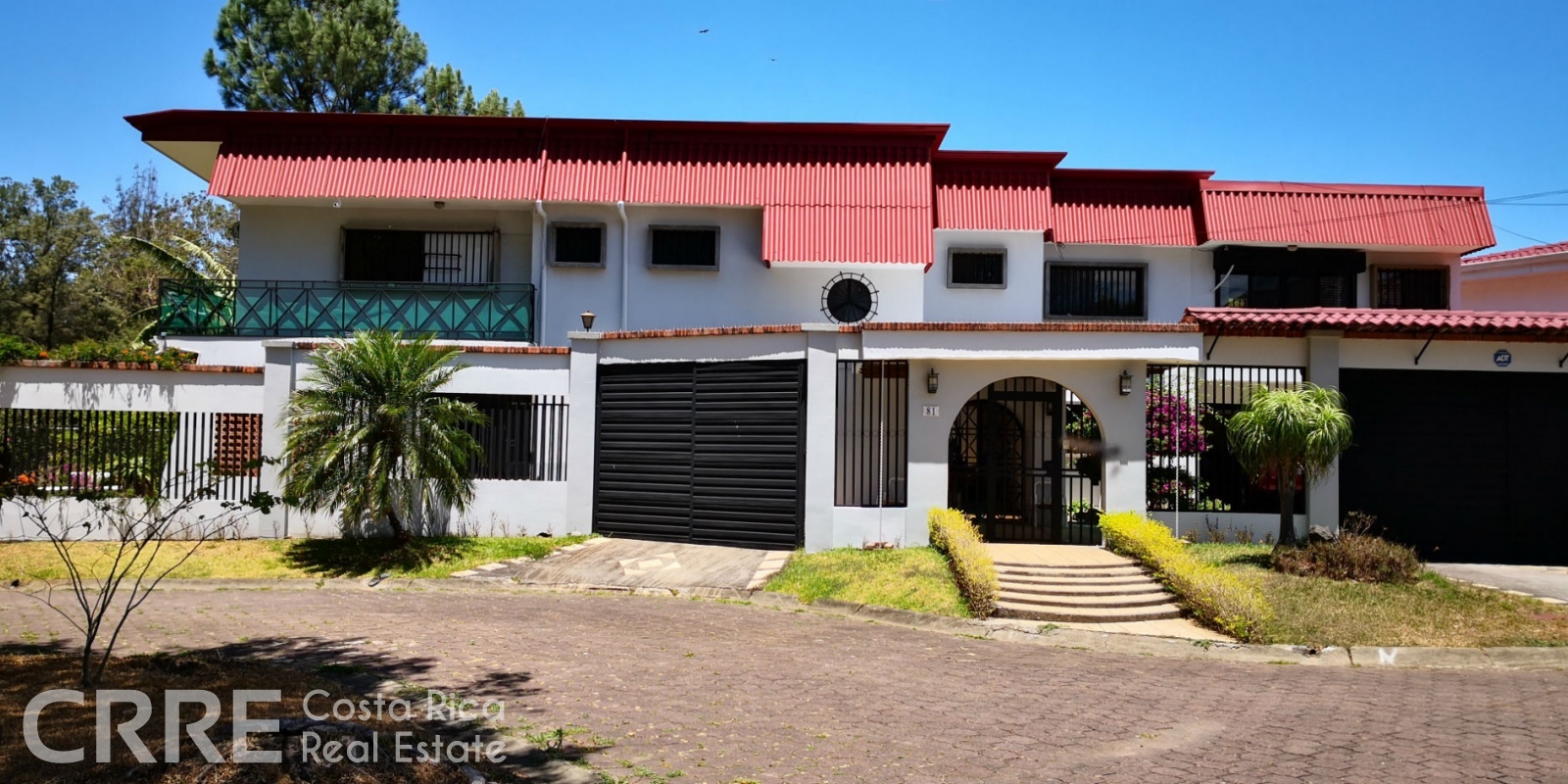 Cariari,Heredia,5 Habitaciones Habitaciones,5.5 LavabosLavabos,Casa,1034