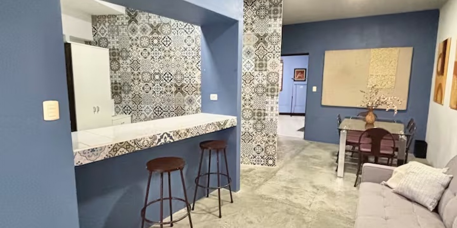 Zapote, San José, San José, 1 Dormitorio Habitaciones, 3 Habitaciones Habitaciones,1 BañoBathrooms,Apartamento,Apartamentos en Alquiler,Calles 39 y,2,1043