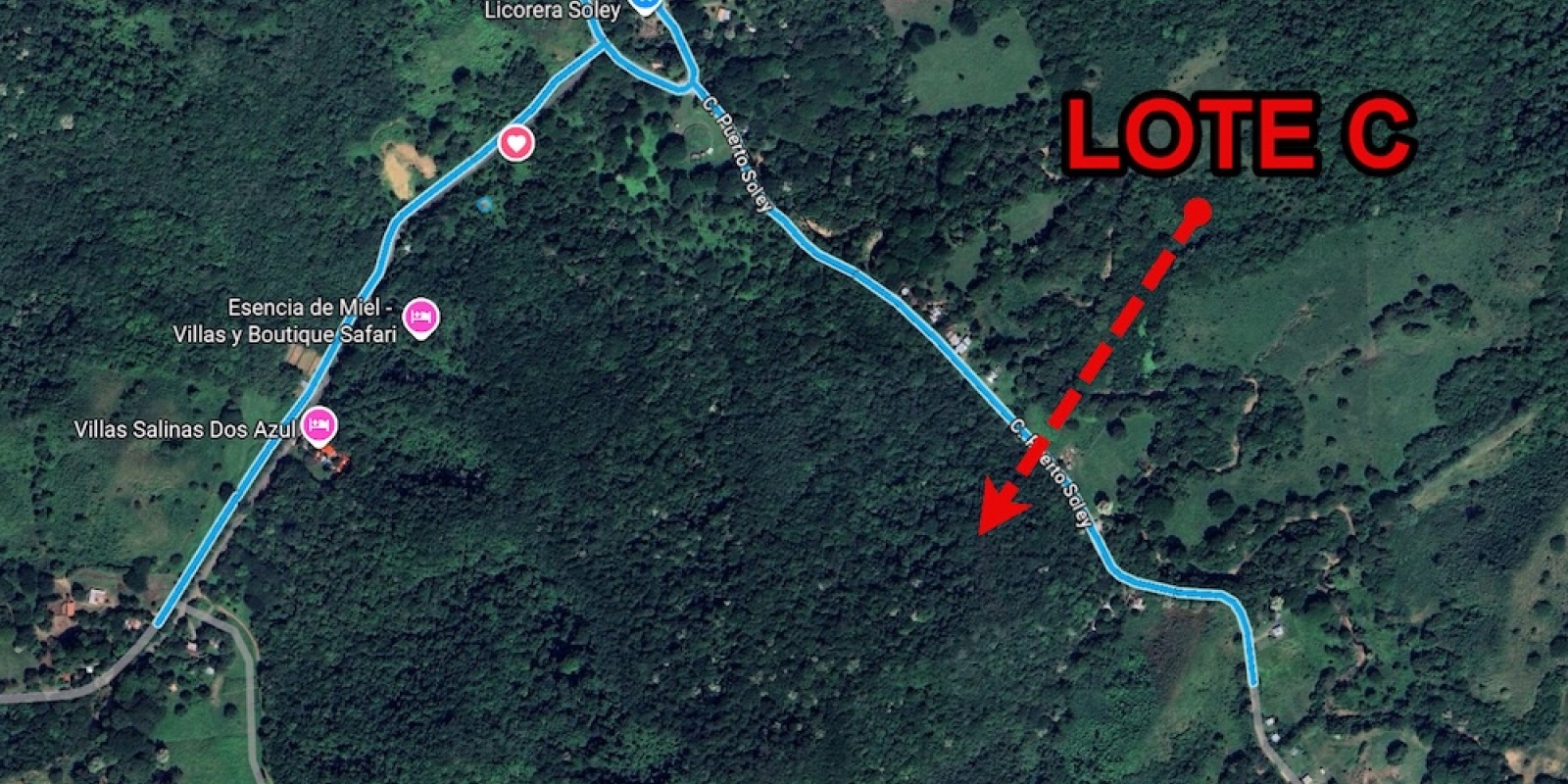 La Cruz de Guanacaste