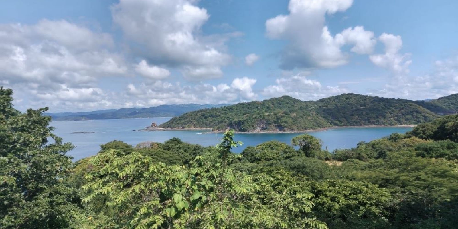 Propiedad frente a Playa Rajada