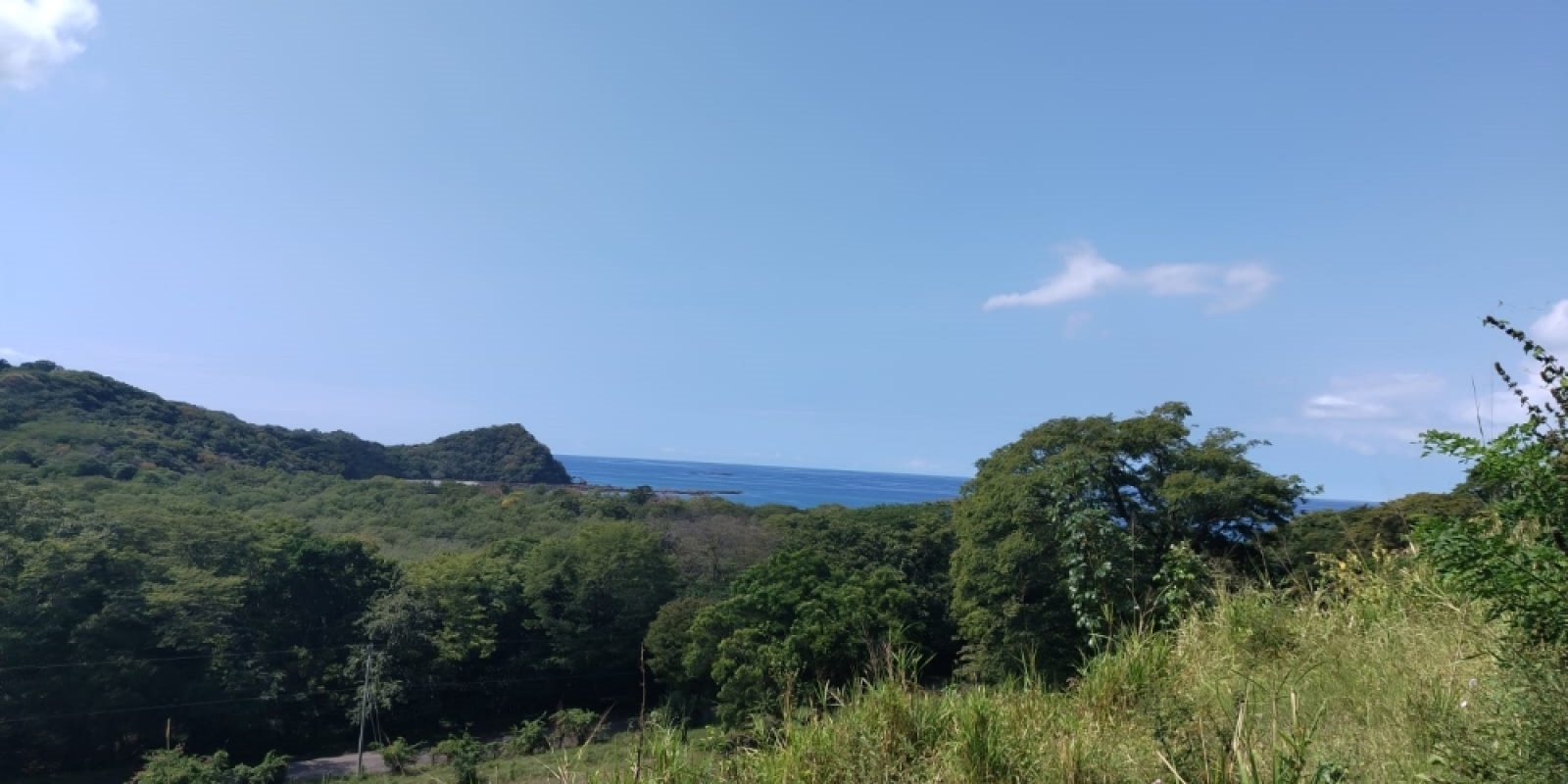 Propiedad frente a Playa Rajada