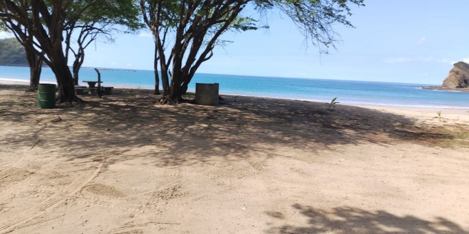 Propiedad frente a Playa Rajada