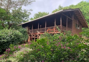 Cabaña estilo canadiense