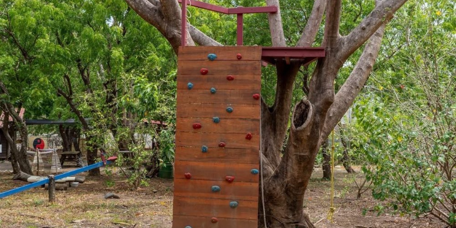 Cabaña estilo canadiense