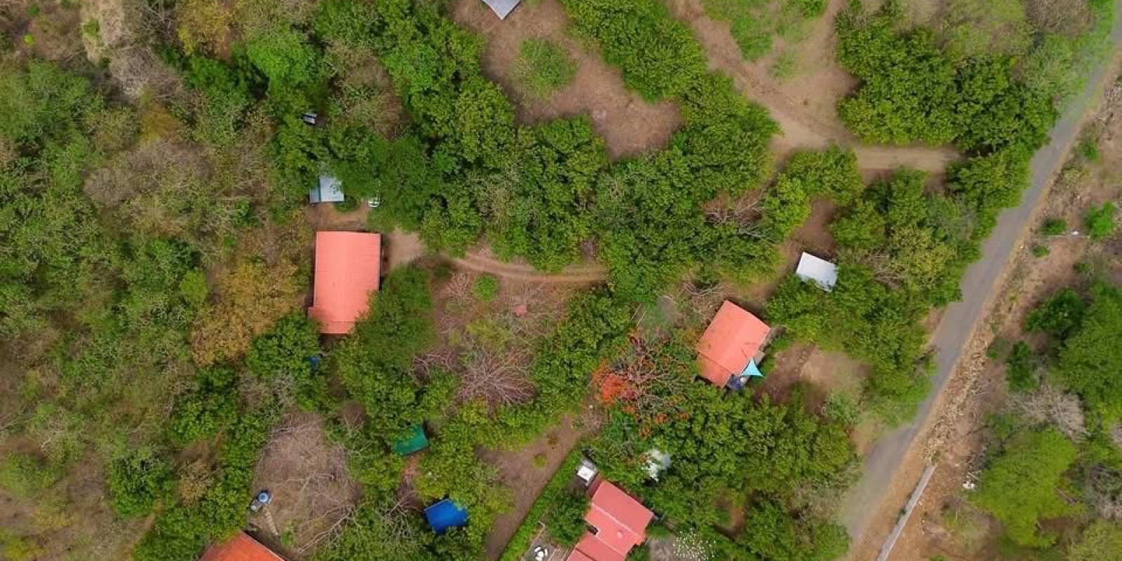 Cabaña estilo canadiense
